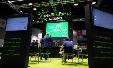Die Themen der Zukunft: Digitaler Zwilling, Digital Product Passport und gemeinsame Industrie-Initiativen