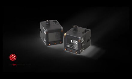 Ausgezeichneter Drucksensor