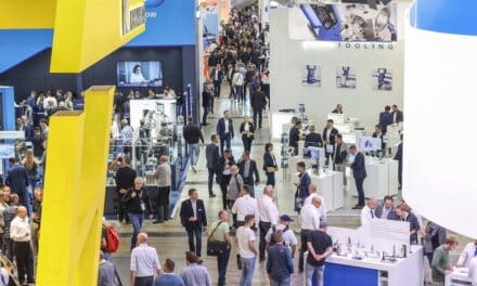 Auswertung der Messe AMB
