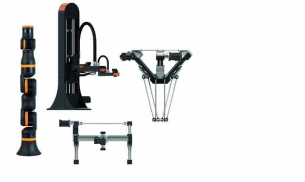 Motion Control neu gedacht