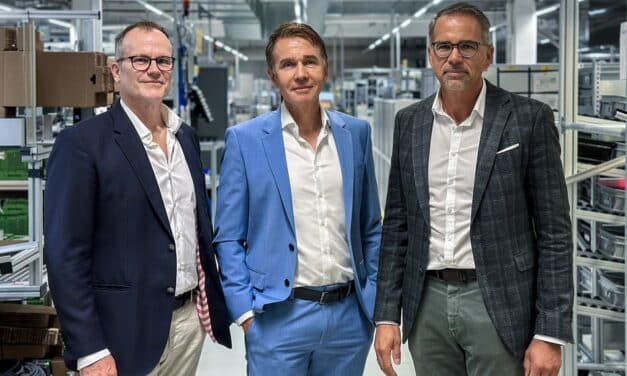 Automatisierungsexperte punktet mit Applikations-know-how