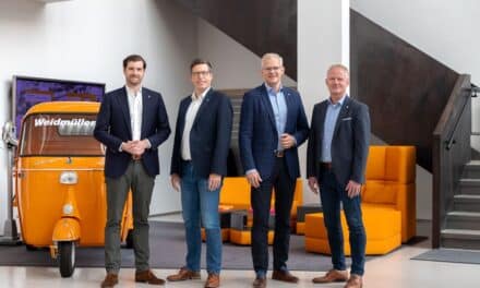 Führungsteam wird verstärkt