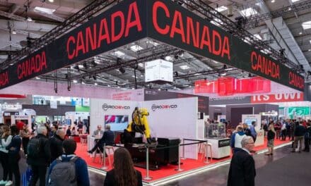 Kanada ist Partnerland: The future’s here