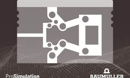 Antriebstechnik für Kniehebel durch ProSimulation