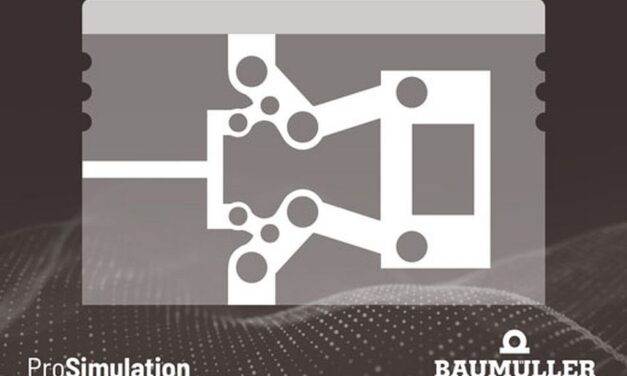 Antriebstechnik für Kniehebel durch ProSimulation
