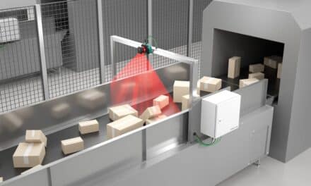 Präzise messen mit Lidar-Technologie