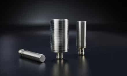 Induktive Ganzmetallsensoren