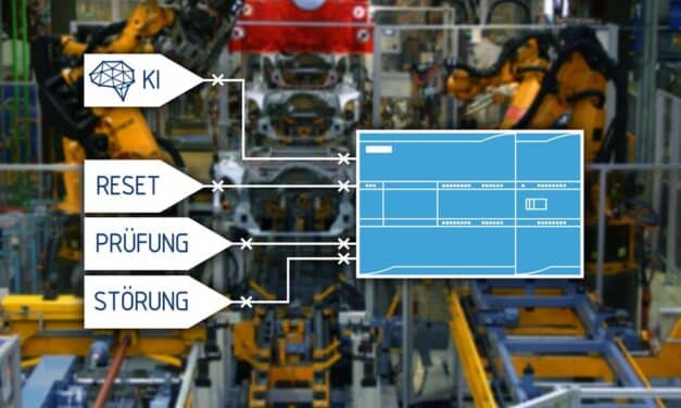 Embedded KI im Sensor