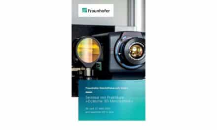 Seminar: optische 3D-Messtechnik