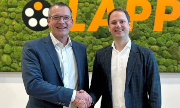 Michael Seddig übernimmt Doppelrolle bei Lapp