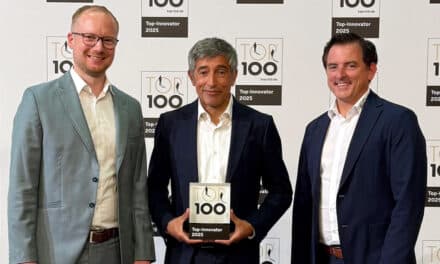 Top 100 Award