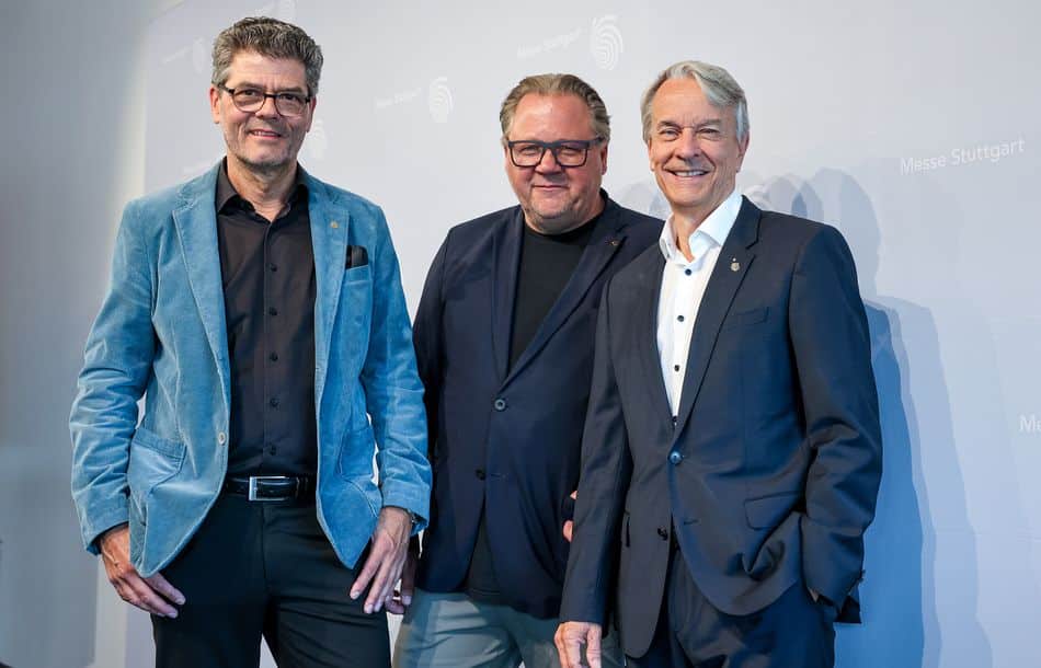 Messe Stuttgart blickt auf Rekordjahr