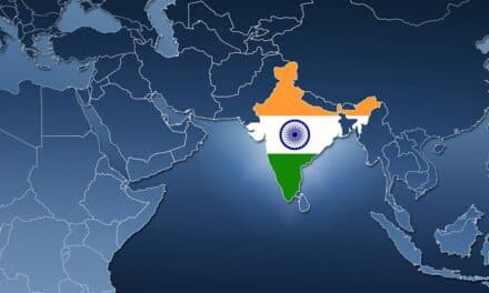 Neuer Standort in Indien