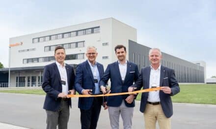 Weidmüller eröffnet neues Elektronikwerk
