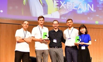 Forschungsprojekt Explain gewinnt KI-Innovationspreis
