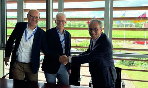 Sieb & Meyer und SKF geben Kooperation bekannt