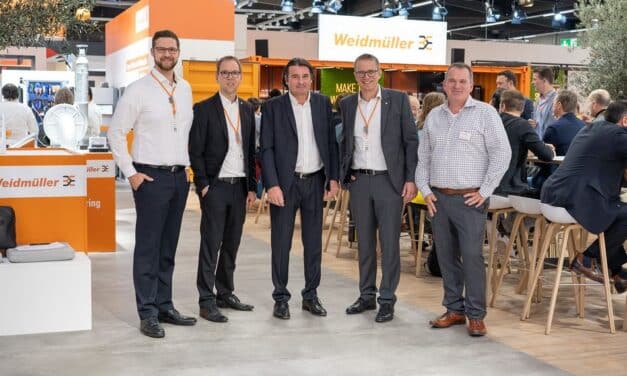 Weidmüller: Partnerschaft mit Fortinet