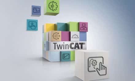 TwinCAT-HMI-Komponenten für CNC-spezifische Nutzeroberflächen