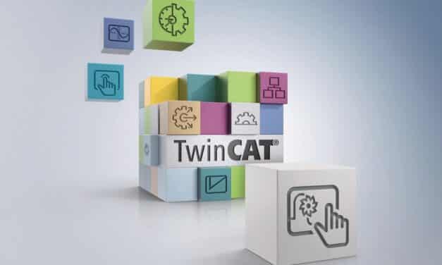 TwinCAT-HMI-Komponenten für CNC-spezifische Nutzeroberflächen