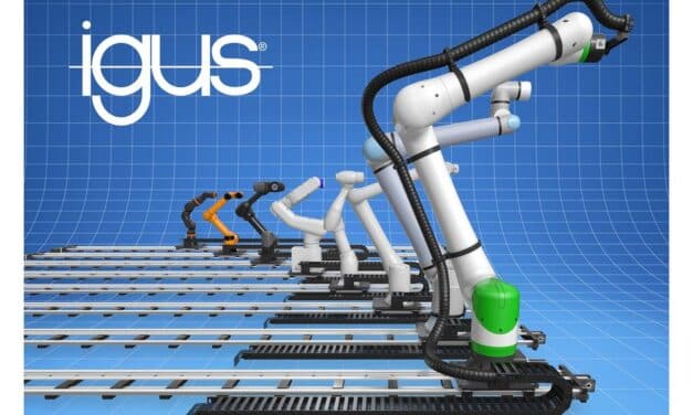 Mehr Reichweite für Roboter dank 7. Achse