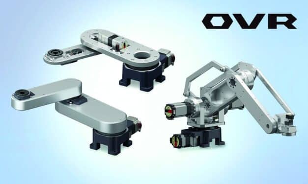 Kompakte Roboter für das Kleinteile-Handling