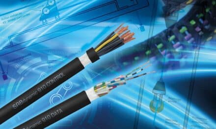 Dauerflexibles Kabeldesign für dynamische Anwendungen