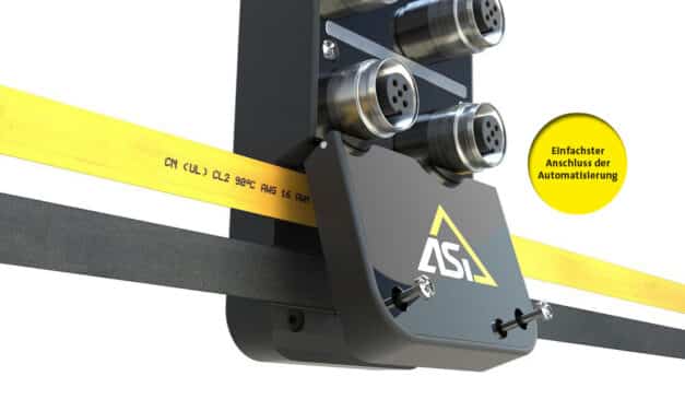 Automatisieren mit AS-Interface