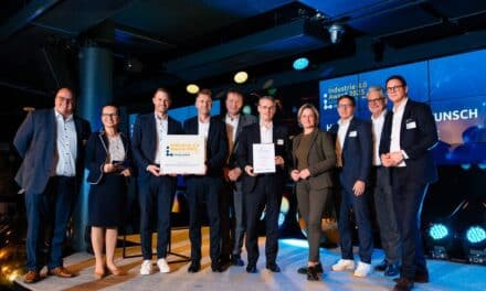 Wittenstein erhält Industrie 4.0 Award