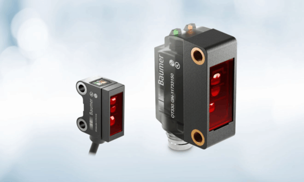 Leistungsstarke Allrounder mit Time-of-Flight-Sensor-Technologie