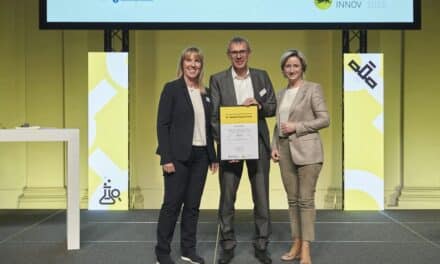 IoT-Multisensor Datenlogger ausgezeichnet