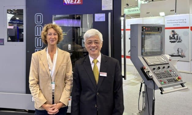 Interview: Taiwan trifft deutsche Präzision