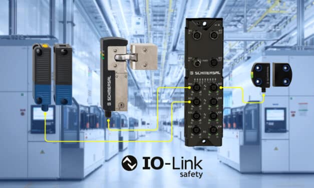 Neue Sicherheitslösungen für die Smart Factory