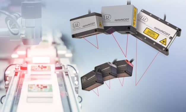 Industrie bis Hightech: Lasersensoren für alle Fälle