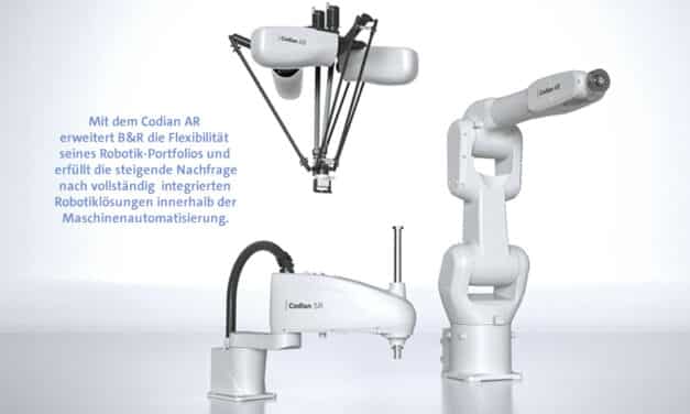 Der neue 6D-Gamechanger für die Maschinenautomation