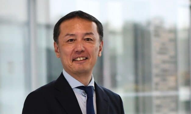 Yoshida verantwortet Factory Automation EMEA