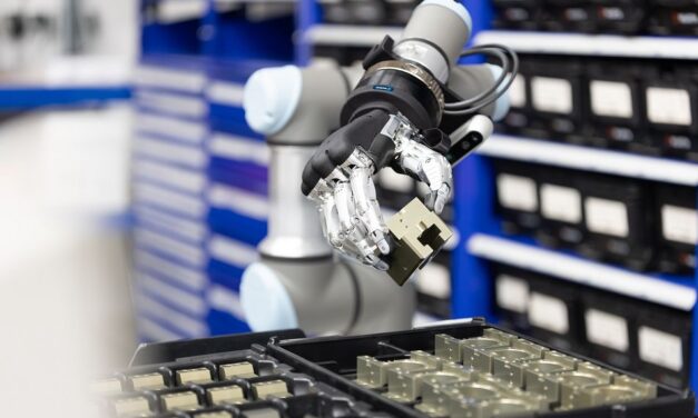 Humanoide Robotik: Schunk gründet Tech-Spin-off
