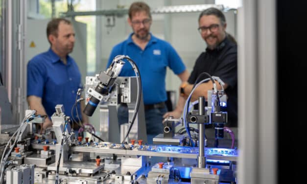 Bildverarbeitung im Realtest