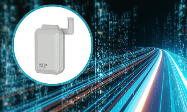 Daten drahtlos über lange Strecken übertragen