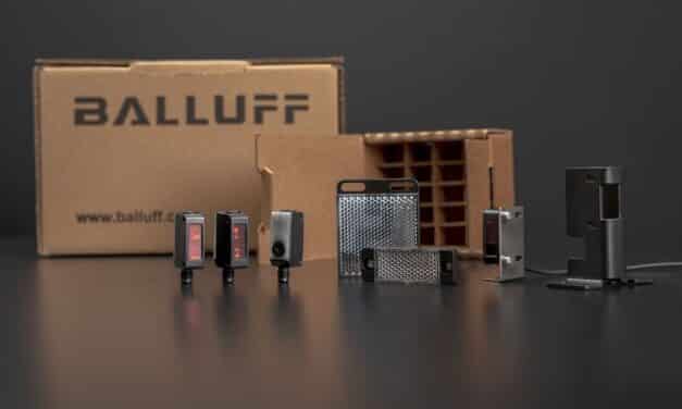 Optoelektronische Sensoren mit vier Funktionsprinzipien
