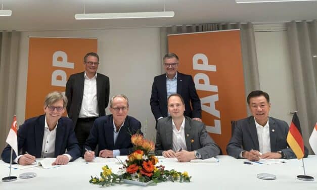 Lapp stärkt Position im südostasiatischen Markt