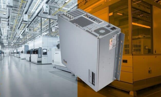Industrie-PC bereit für KI-optimierte Anwendungen
