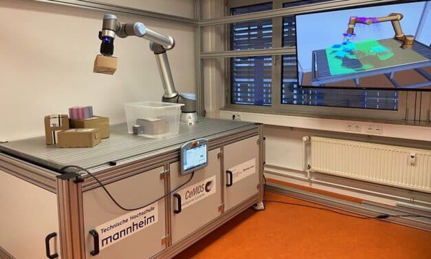 Safe3D: Erklärbare KI für industrielle Tiefenkameras