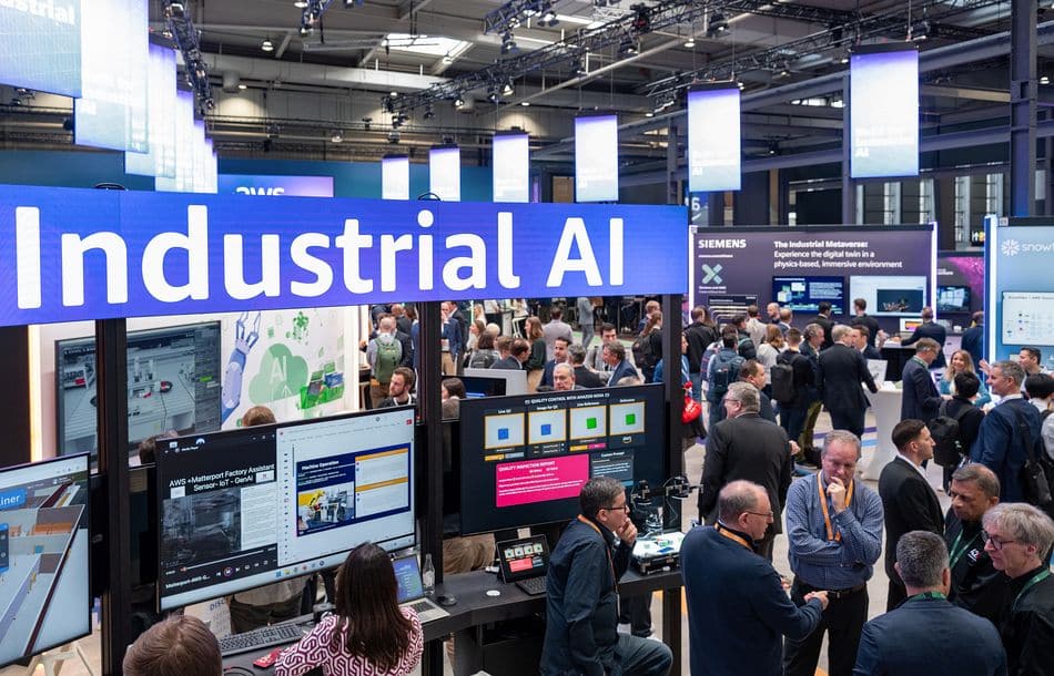 HANNOVER MESSE 2025