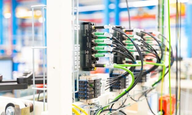 Innovative Maschinenkonzepte mit dezentraler I/O-Technik
