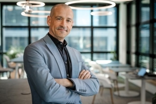 Frank Böllert, Country Manager Zentraleuropa, VP Sales bei PTC
