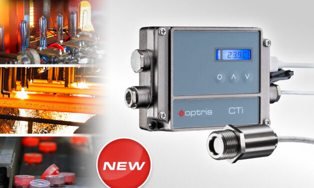 Pyrometer-Serie um neue Modelle erweitert