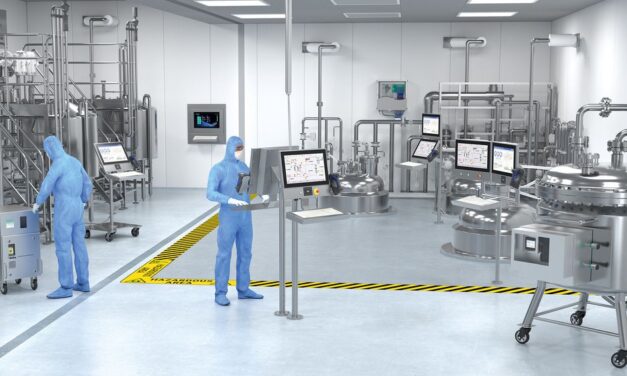 Sichere Authentifizierung mit HMIs