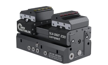 Hydraulische Spanntechnik trifft Automatisierung