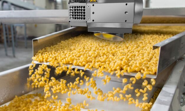 Messtechnik nicht nur für Chips und Schokolade