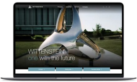 Neue Webseite bietet besseren Service